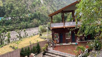 บริเวณภายนอก