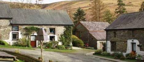 Cottage, Beberapa Tempat Tidur | Eksterior