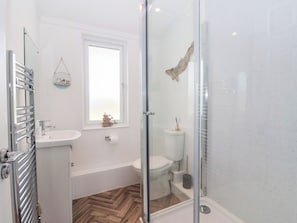Ferienhaus | Badezimmer