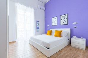 2 Schlafzimmer, kostenloses WLAN, Bettwäsche