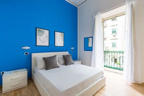 2 camere, Wi-Fi gratuito, lenzuola