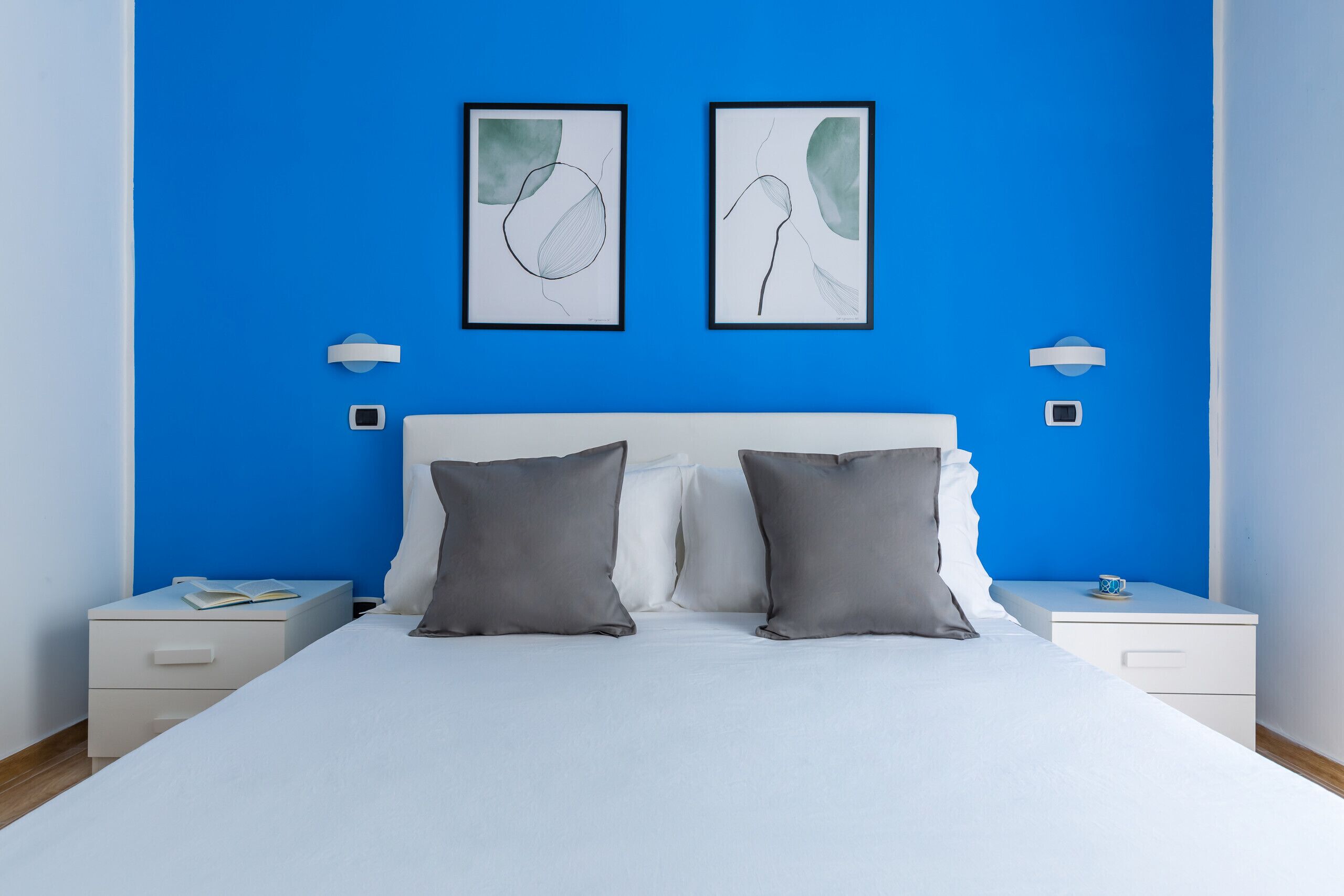 2 dormitorios, wifi gratis, ropa de cama