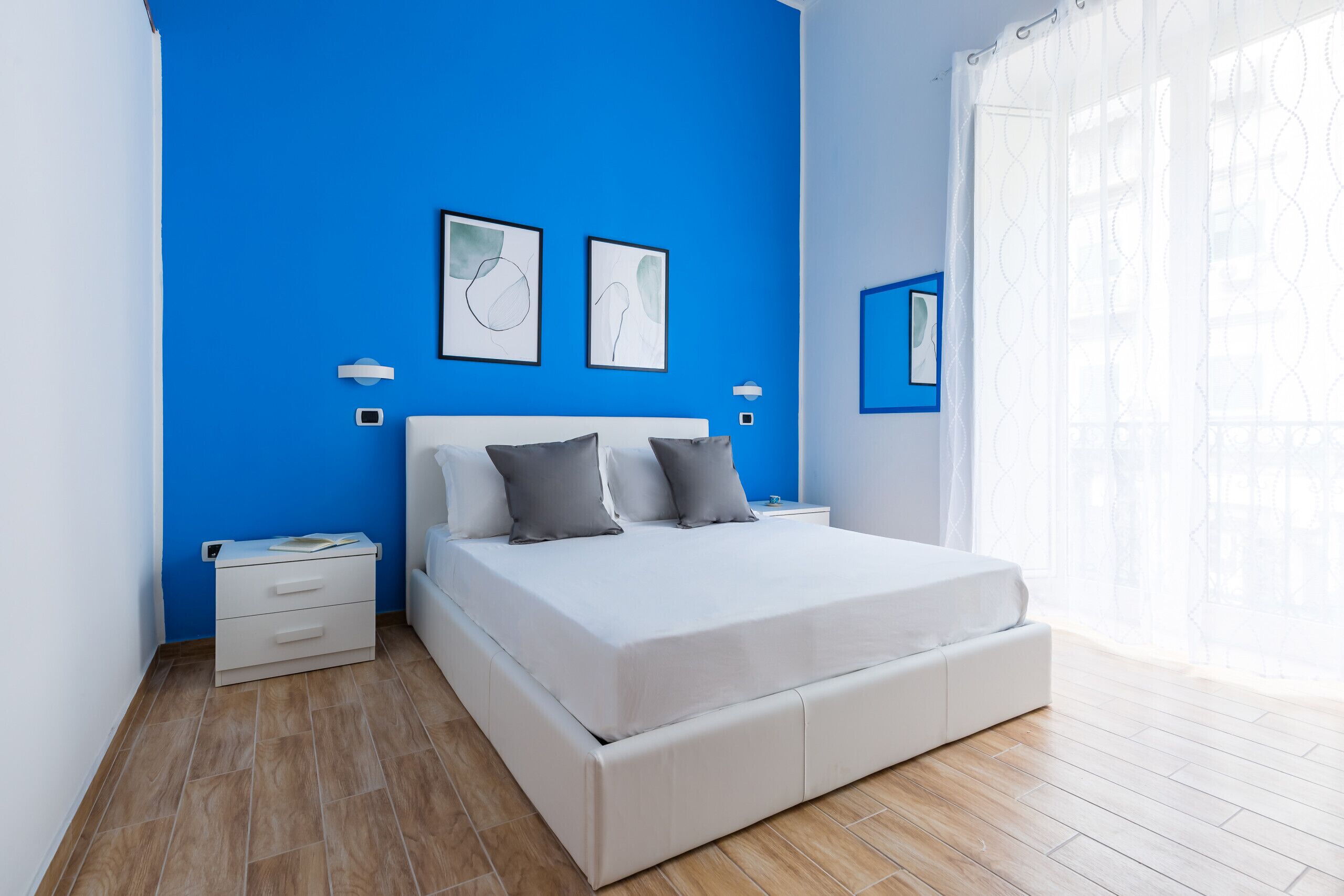 3 Schlafzimmer, kostenloses WLAN, Bettwäsche