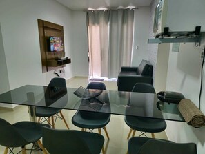 Opções para refeição