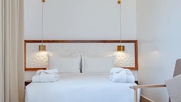 1 habitaciĂłn, ropa de cama de alta calidad y cubrecamas