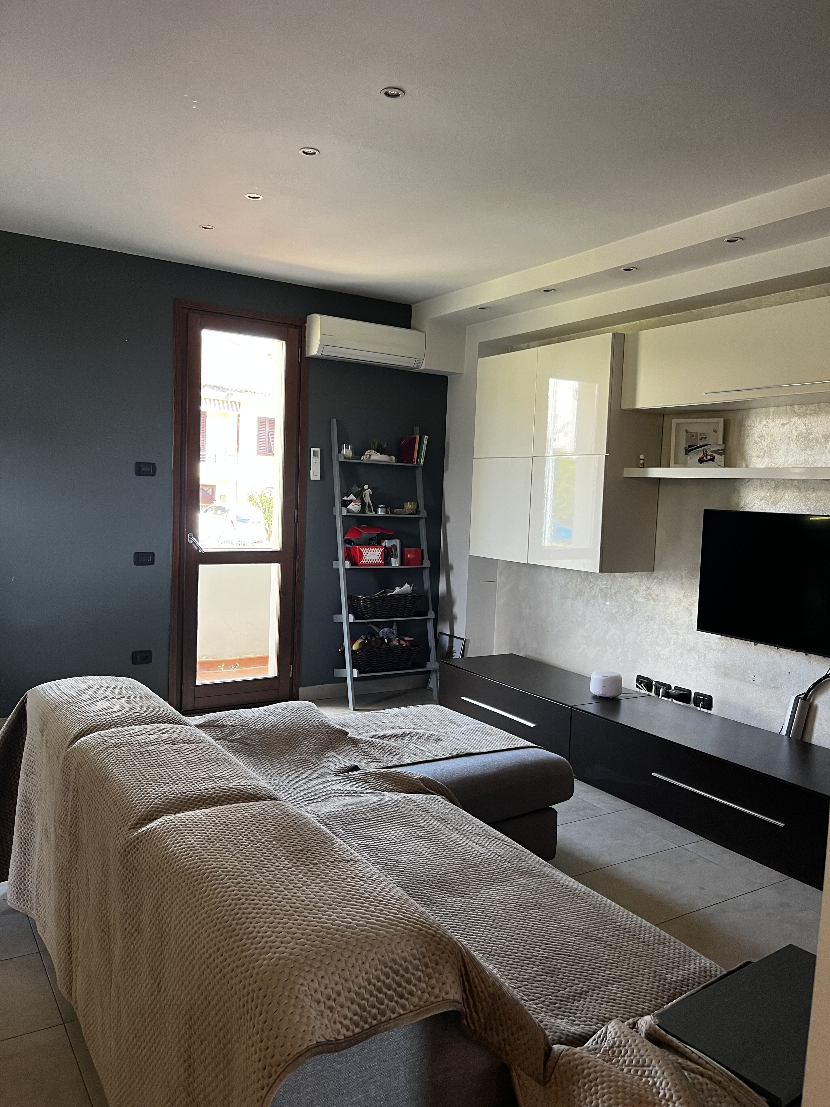 Modern Tuscany Condo with Views