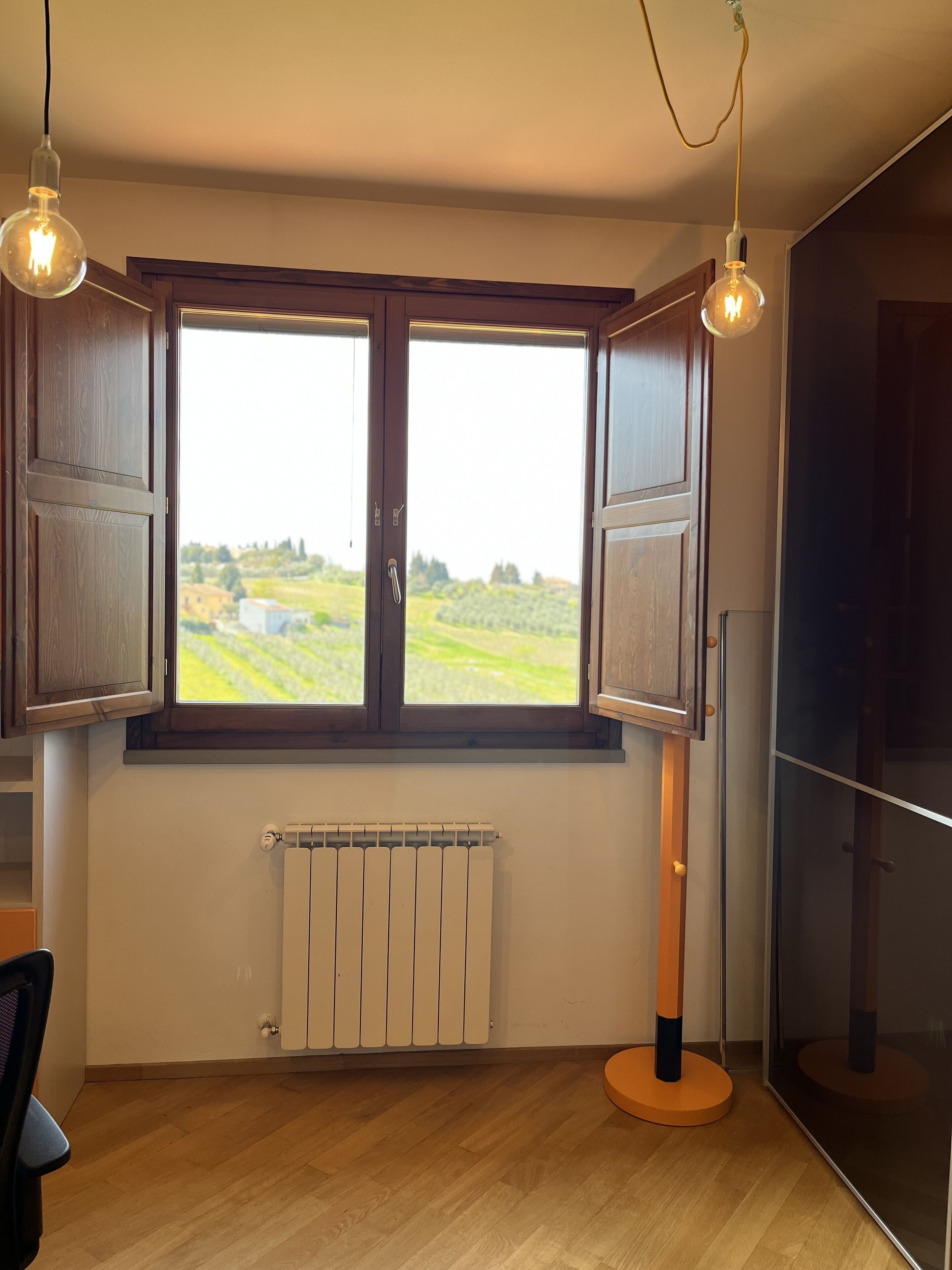 Modern Tuscany Condo with Views