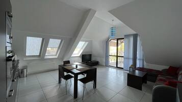 Apartment | Living area