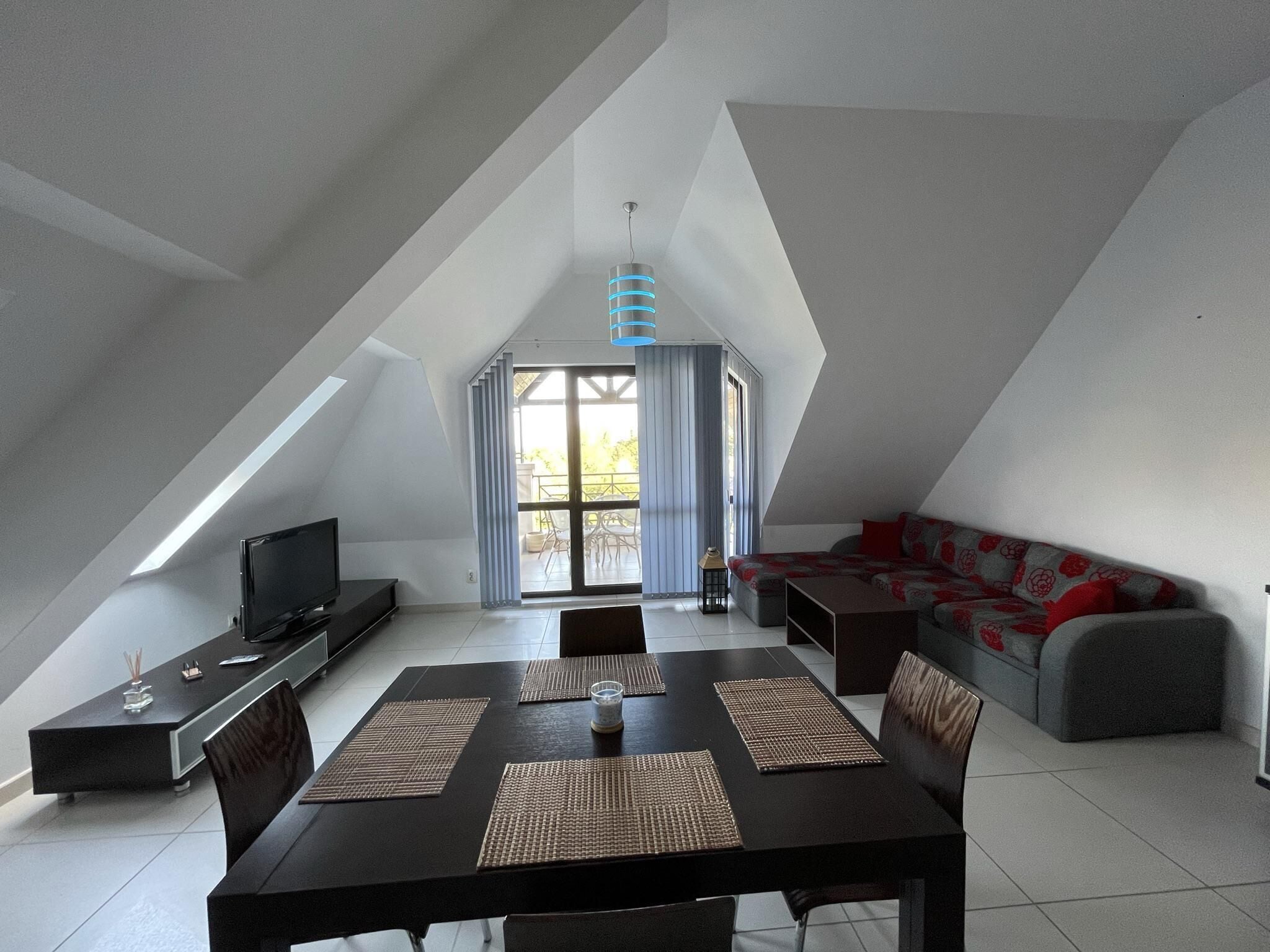 Apartemen | Area keluarga