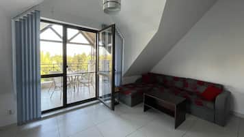 Apartment | Bahagian dalam