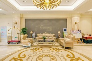 Lobby - Vienna International Hotel (Gaoxin Keji Road Metro Station Store) (Xi'an)