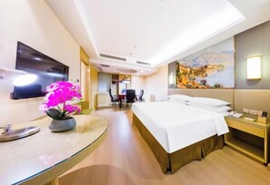 Room - Vienna International Hotel (Gaoxin Keji Road Metro Station Store) (Xi'an)
