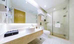 Bathroom - Vienna International Hotel (Gaoxin Keji Road Metro Station Store) (Xi'an)
