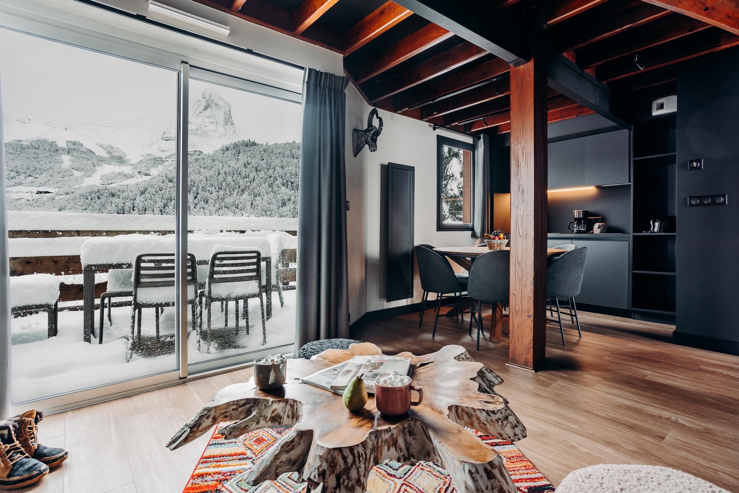 Suite Chalet       .