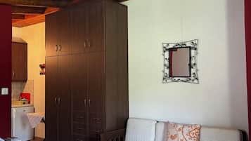 Comfort-Doppelzimmer | Wohnbereich