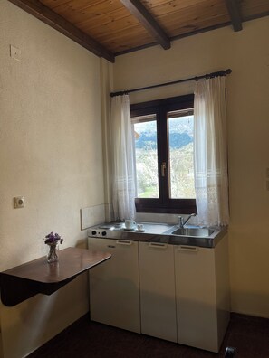 Kitchenette privada