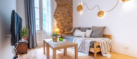 2 camere, Wi-Fi gratuito