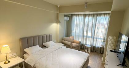 2 bedroom, new apartment, Chisinau center!