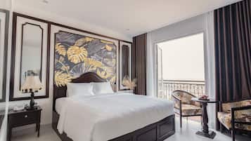 Vista a la playa o al mar