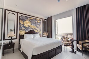 Panoramic Double Room | Beach/ocean view - Royal Boutique Hotel Phu Quoc Island (Phu Quoc)