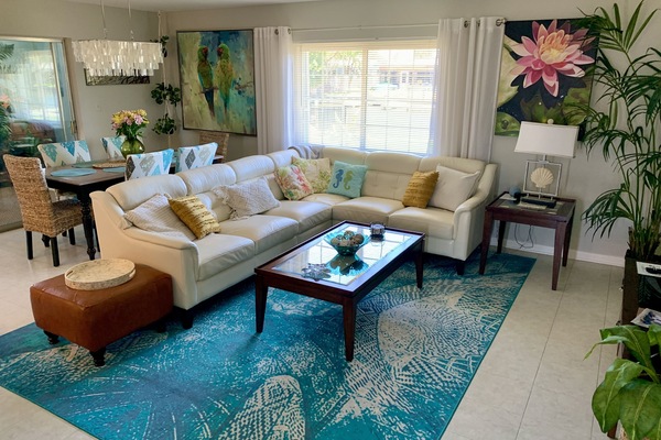 Living area