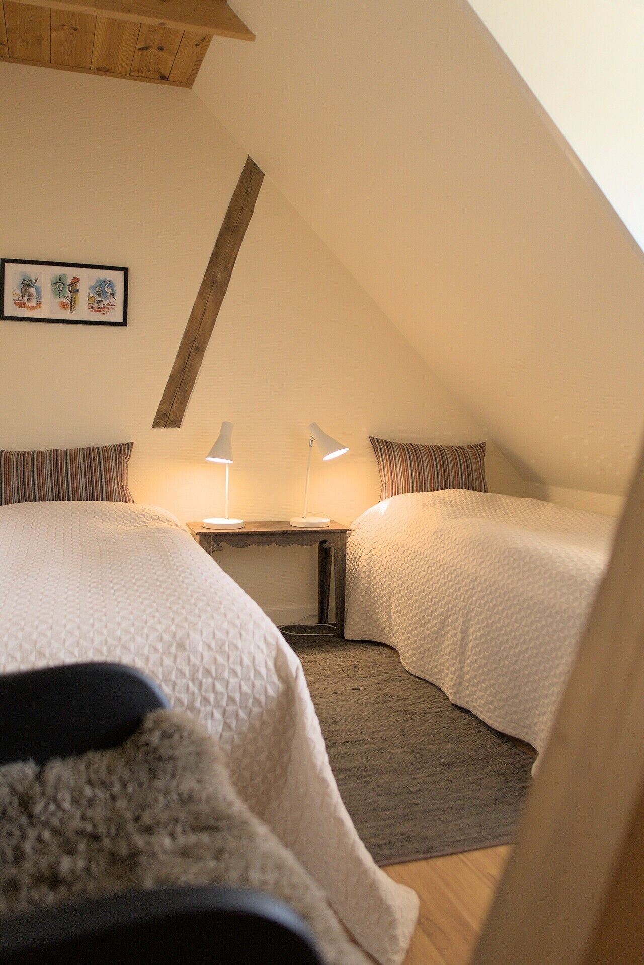 Akaciegaarden Bed & Breakfast