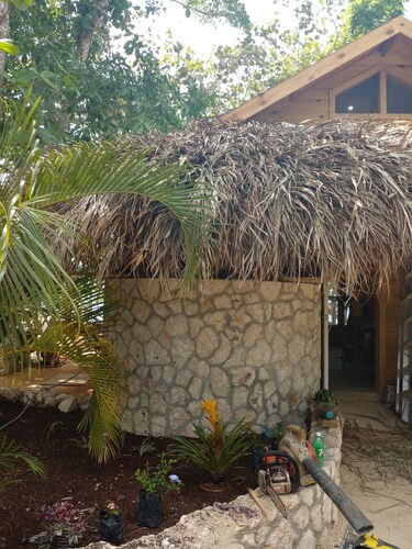 Full Ocean Front Cabin By the Beach