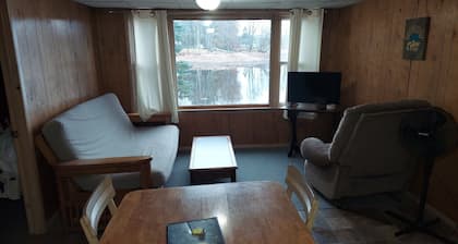 Twin Bay Resort Lakeside Cabin #3