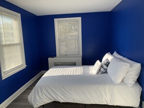 3 chambres, bureau, fer et planche à repasser, Wi-Fi gratuit