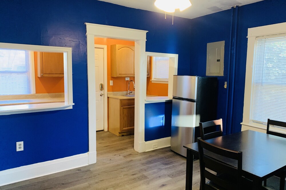 College Style Apartment