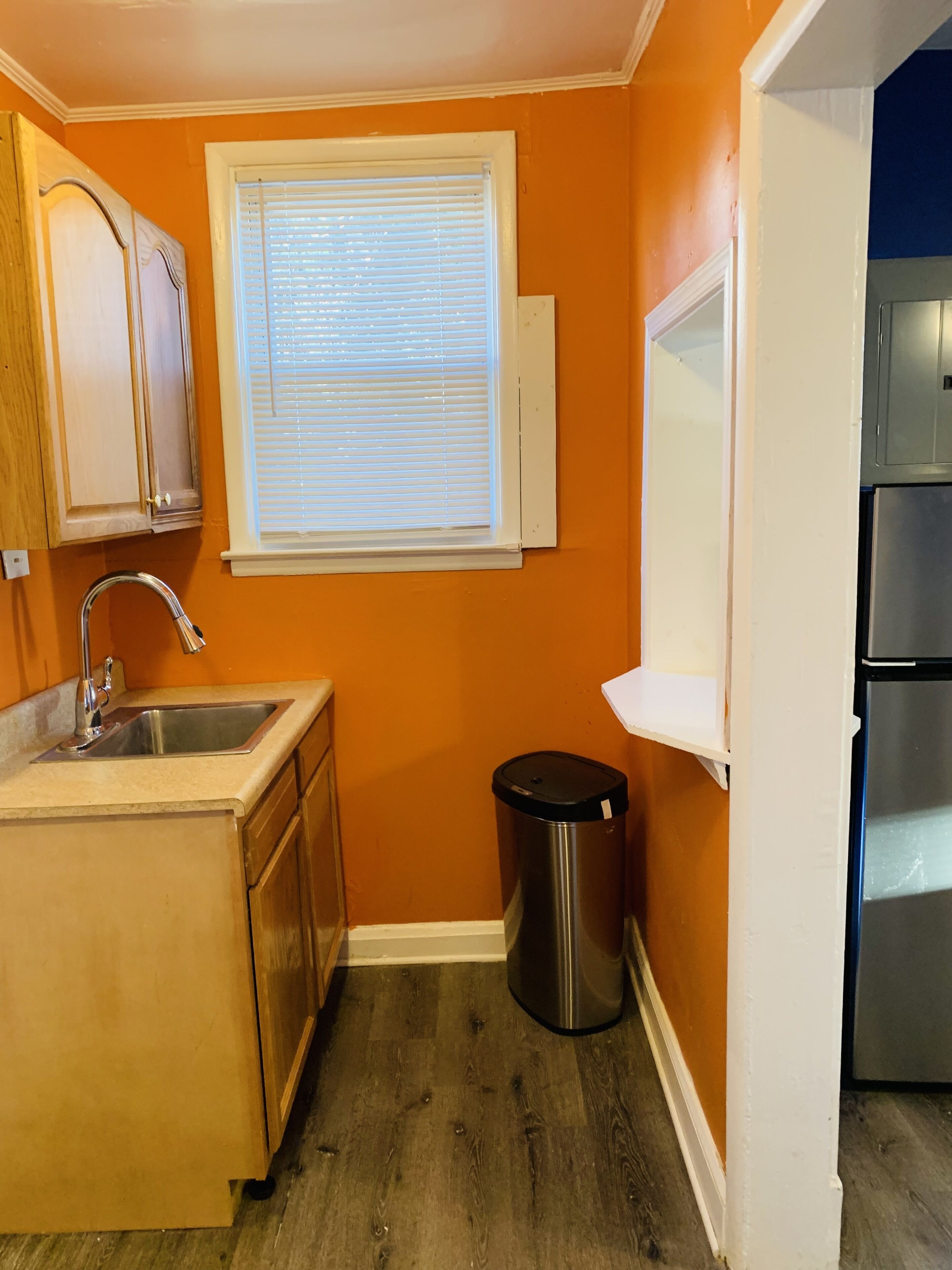 College Style Apartment