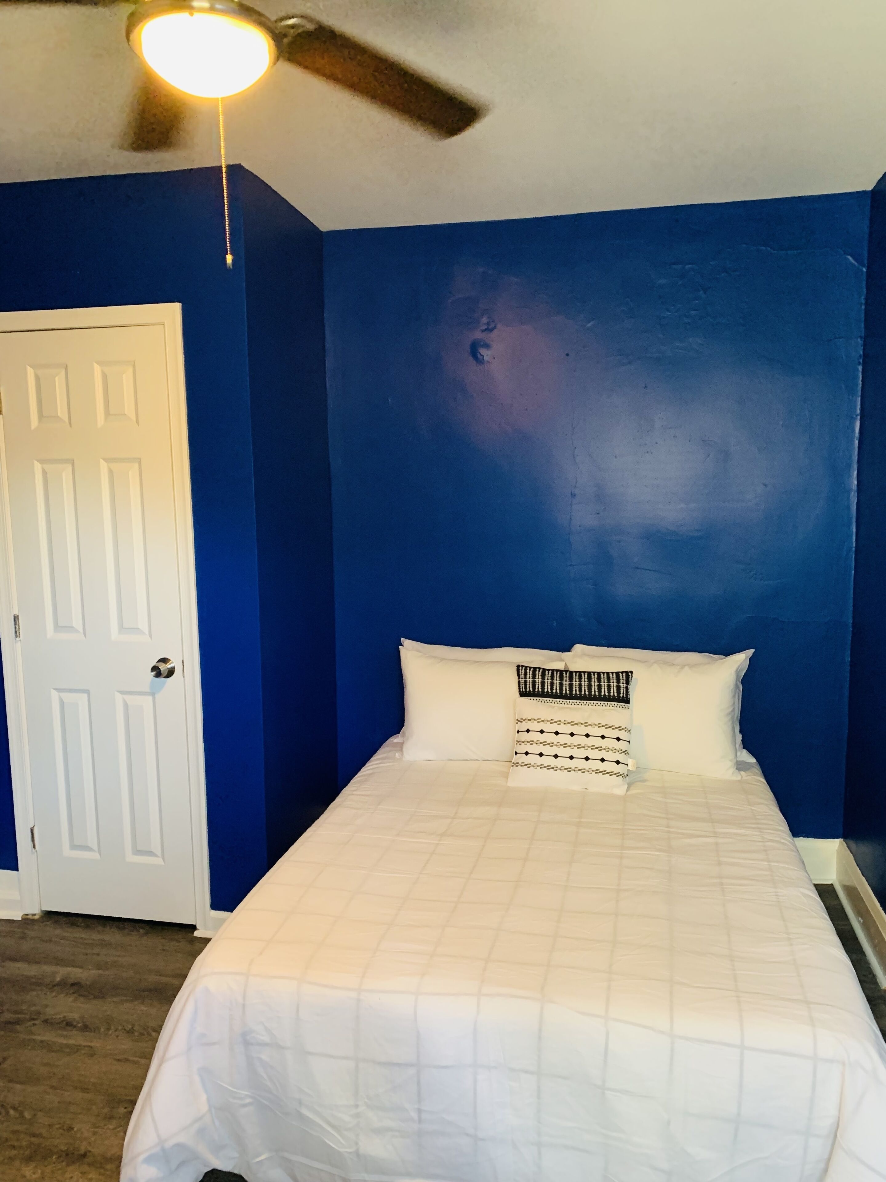 College Style Apartment