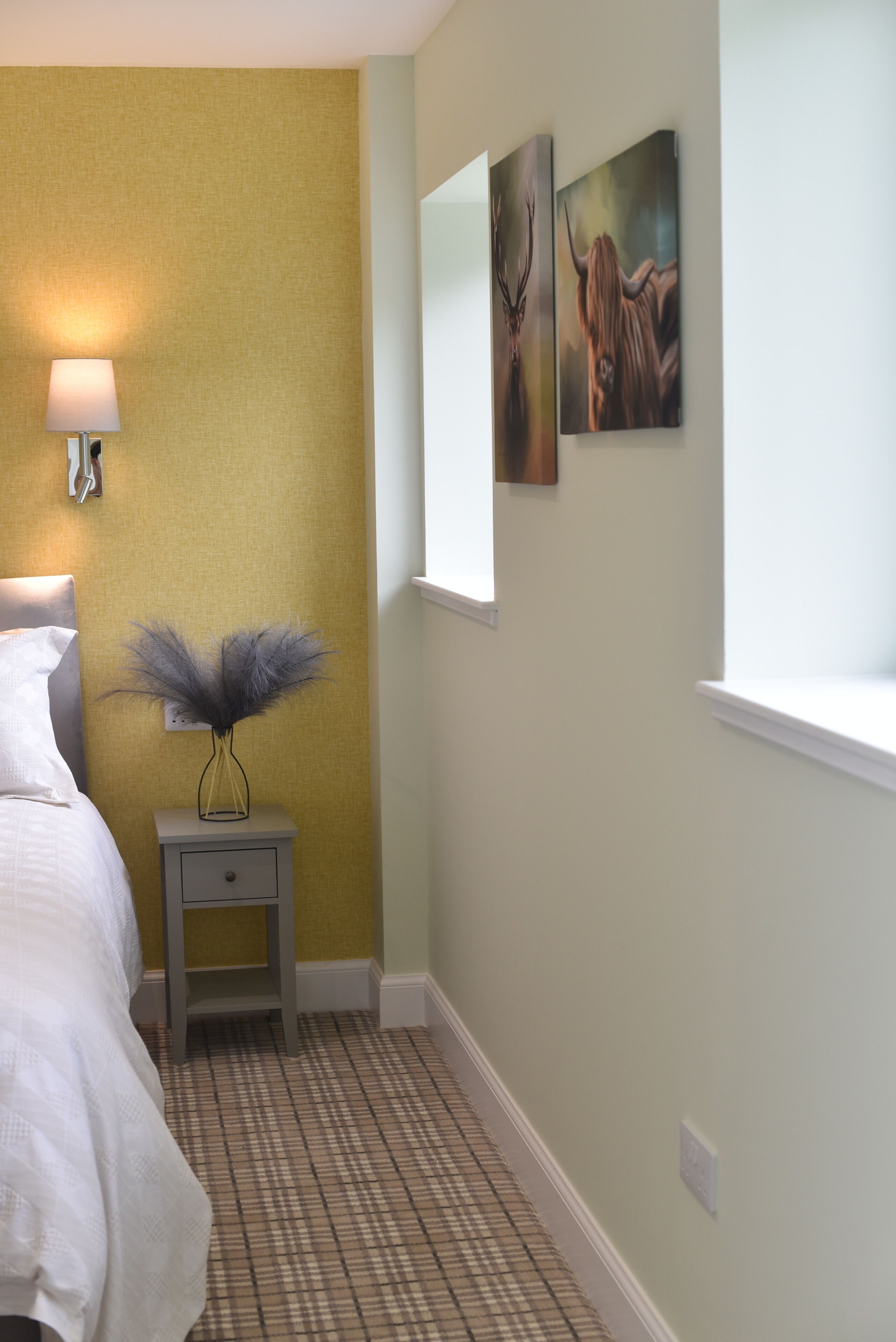 1 Schlafzimmer, Bügeleisen/Bügelbrett, Reisekinderbett, kostenloses WLAN