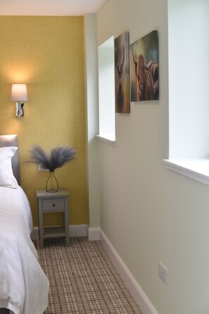 1 chambre, fer et planche à repasser, lit parapluie, Wi-Fi gratuit