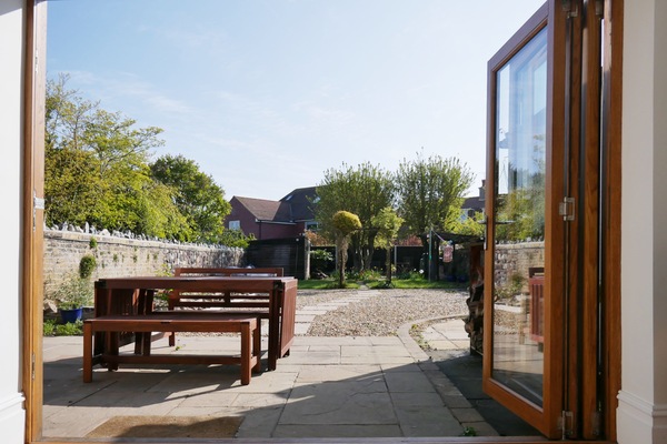 Ristorazione all'aperto