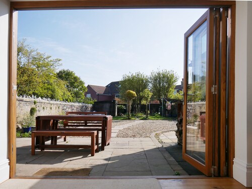 Close to beaches and town