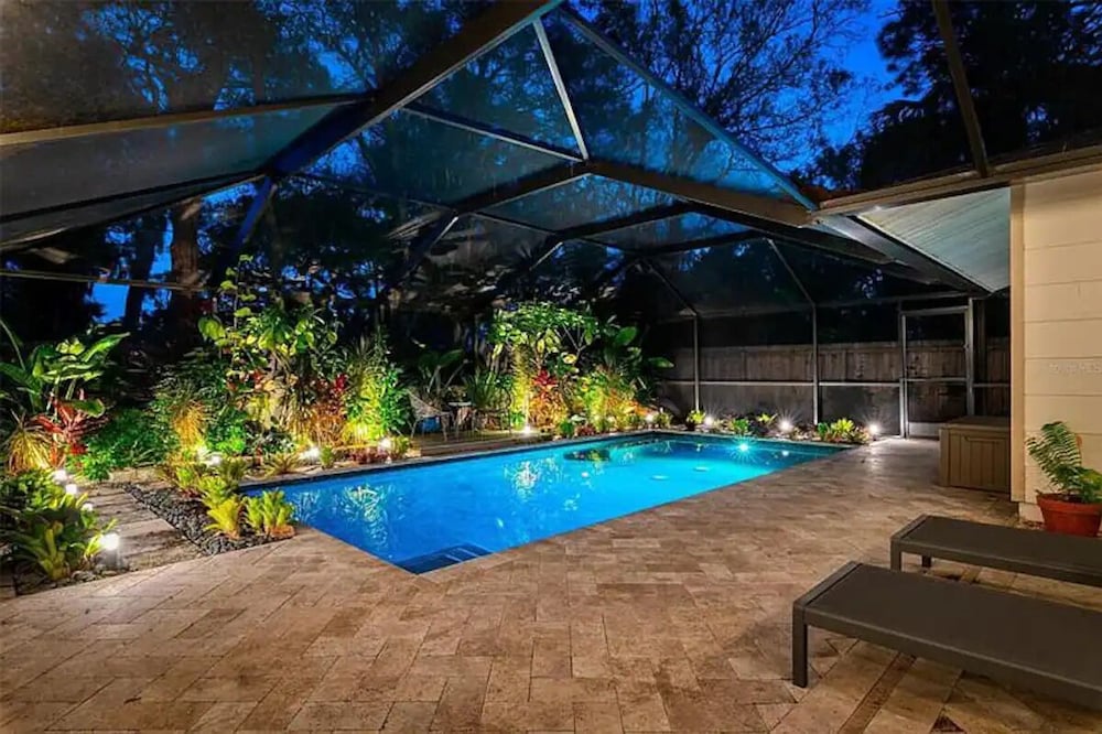 Backyard Oasis & Resort Style Pool