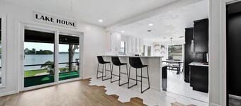 Eagle's Cove: Lake Livingston Waterfront Retreat