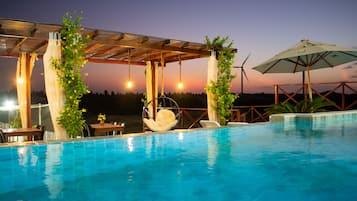 Piscina externa