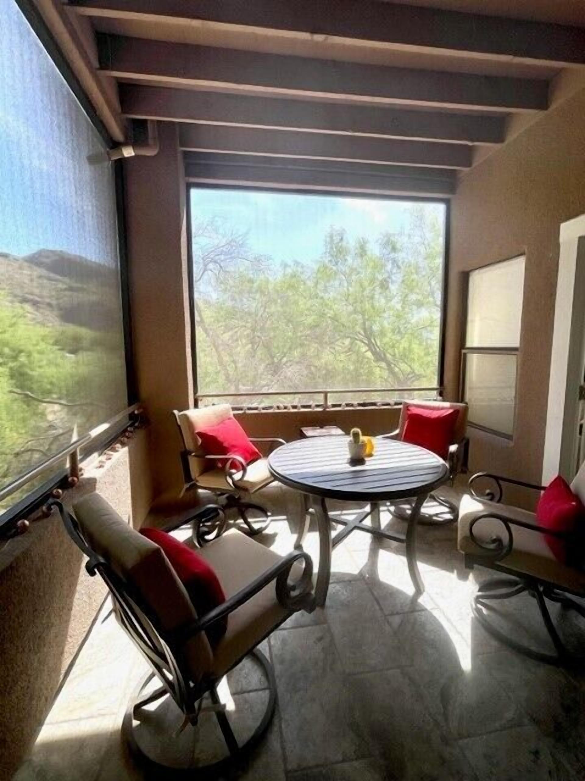 Rare Luxury End Condo with exception views and screened patio