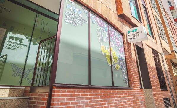 Front of property - Spirit Apartamentos Valladolid Centro (Valladolid)