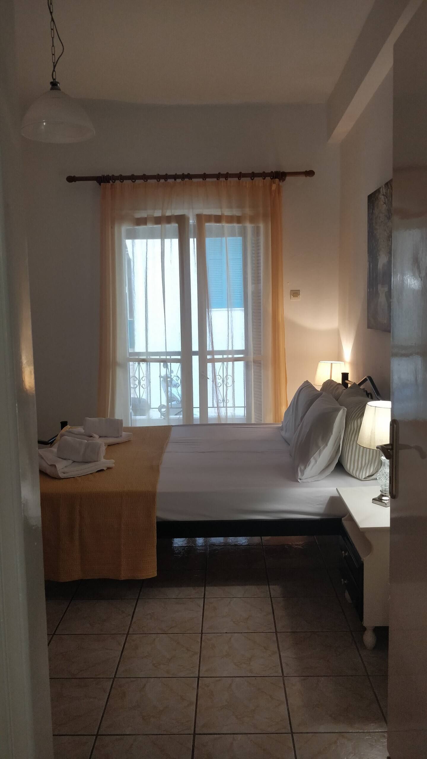 Apartment | 2 bedrooms, free WiFi