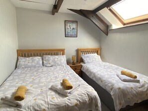 Cottage - Foxglove Barn (South Brent)