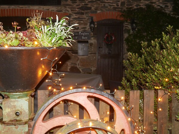 Cottage | Property grounds