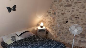 2 camere, lenzuola