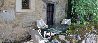 Grange Typique du Quercy Aménagée au Coeur du Lot