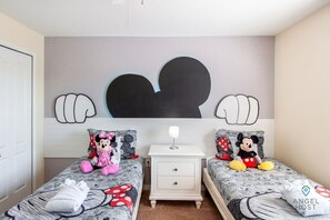 4 habitaciones, tabla de planchar con plancha y wifi gratis 