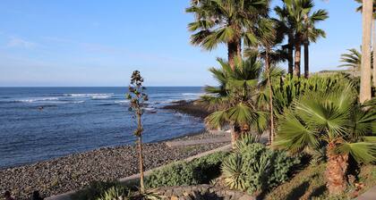 Large, cozy holiday apartment just 70 m from the beach