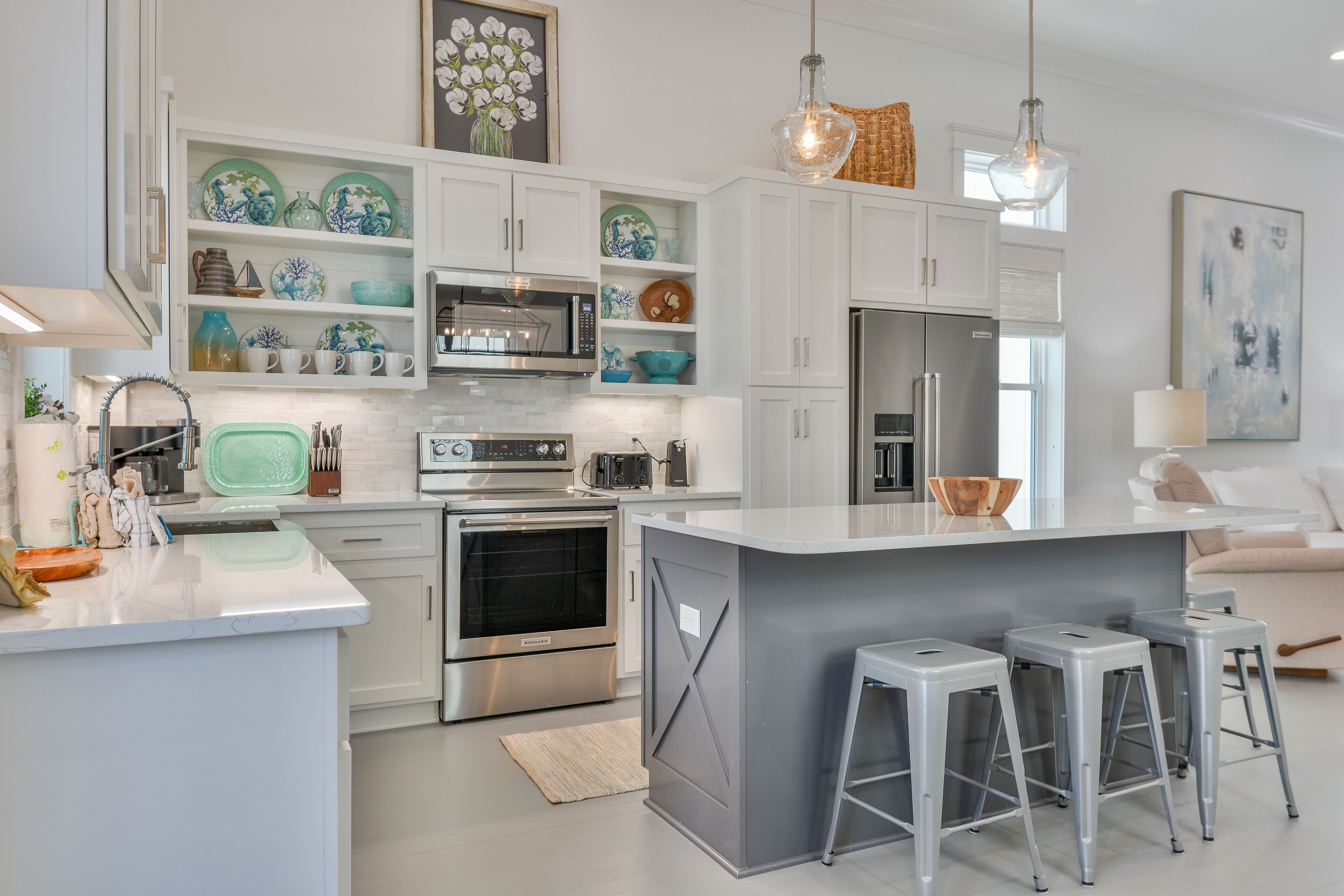 Beach Village Resort 48 | Pool, Lazy River, Private Poolside Cabana Available