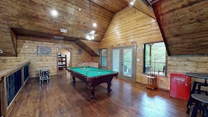Sala de jogos